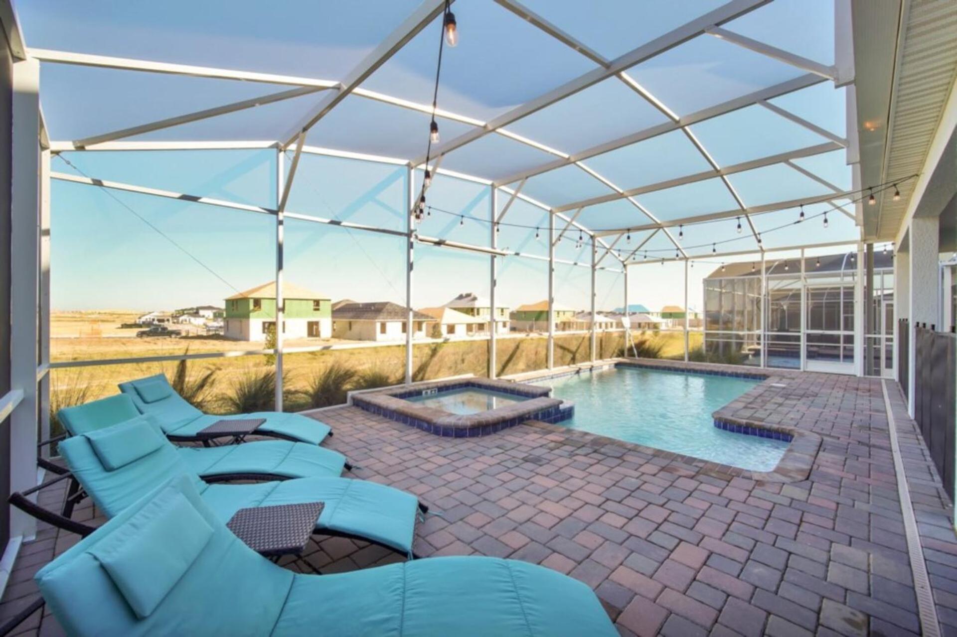 Secluded Paradise: 7 Bedroom Villa 6372 Loughman Eksteriør billede